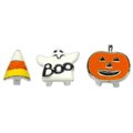 Unconditional Love 38 in.  - 10mm Halloween Slider Charms Candy Corn .38 in.  - 10mm UN749538